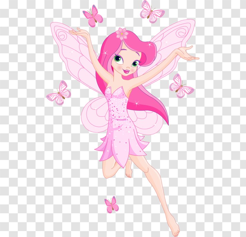 Fairy Drawing Pixie Tinker Bell - Watercolor Transparent PNG