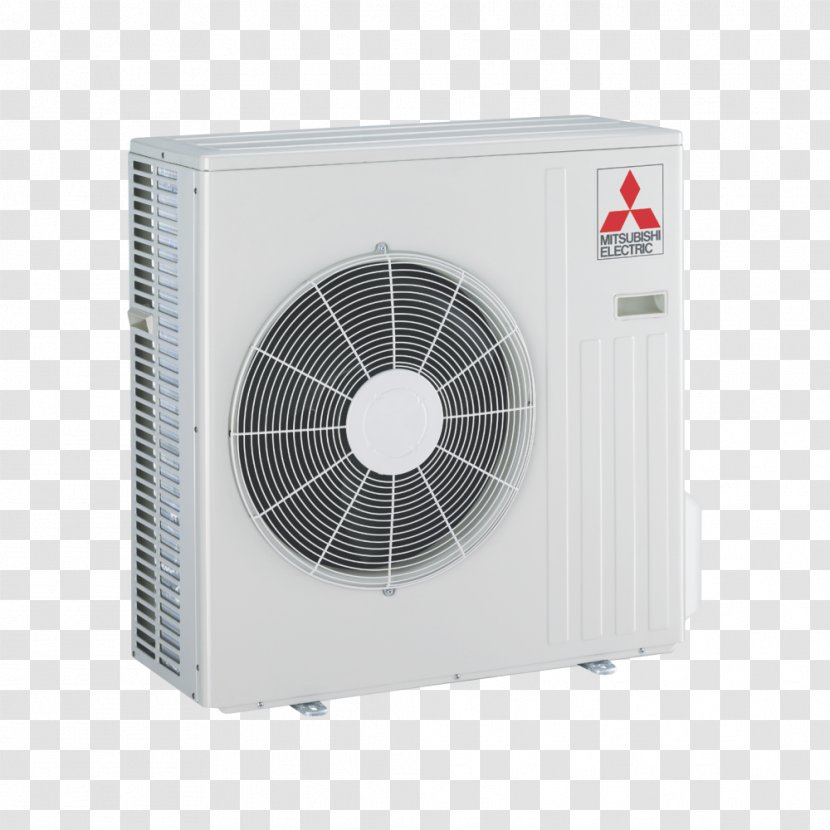 Air Conditioning Mitsubishi Electric British Thermal Unit Seasonal Energy Efficiency Ratio Power Inverters - Model A Transparent PNG