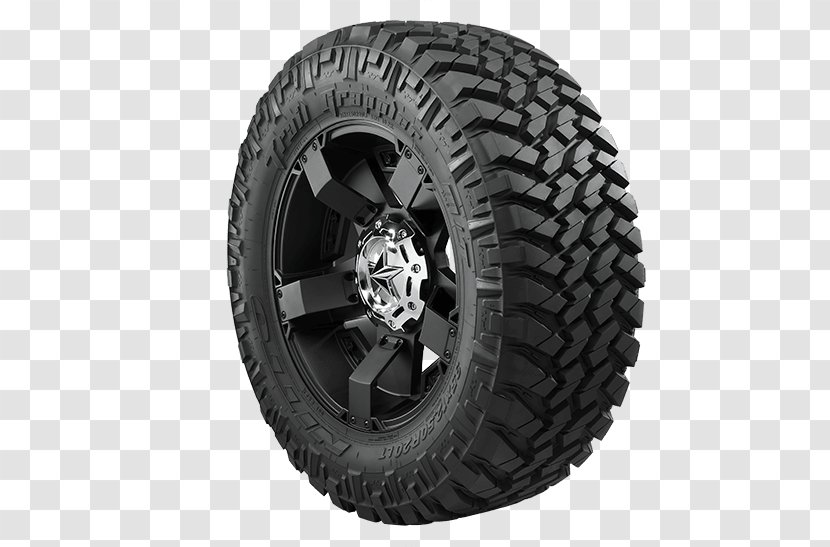 Tread Tire Formula One Tyres Alloy Wheel Spoke - Trail - Mud Transparent PNG