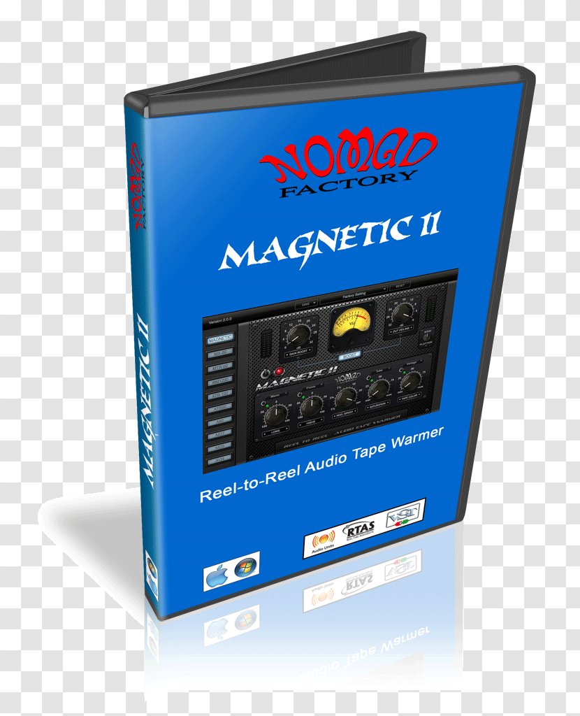 Multimedia - Hardware - Magnetic Tape Transparent PNG