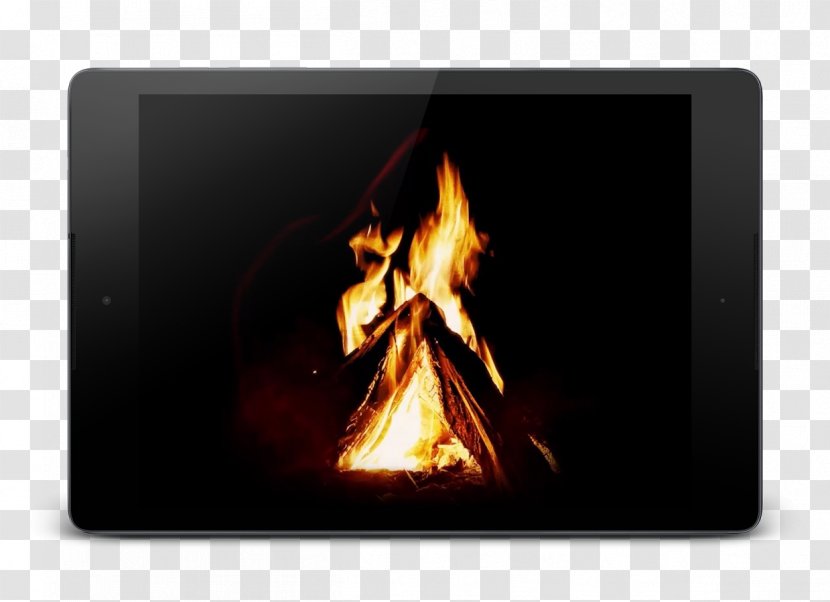 Heat Flame Fire /m/02_41 - Campfire Transparent PNG