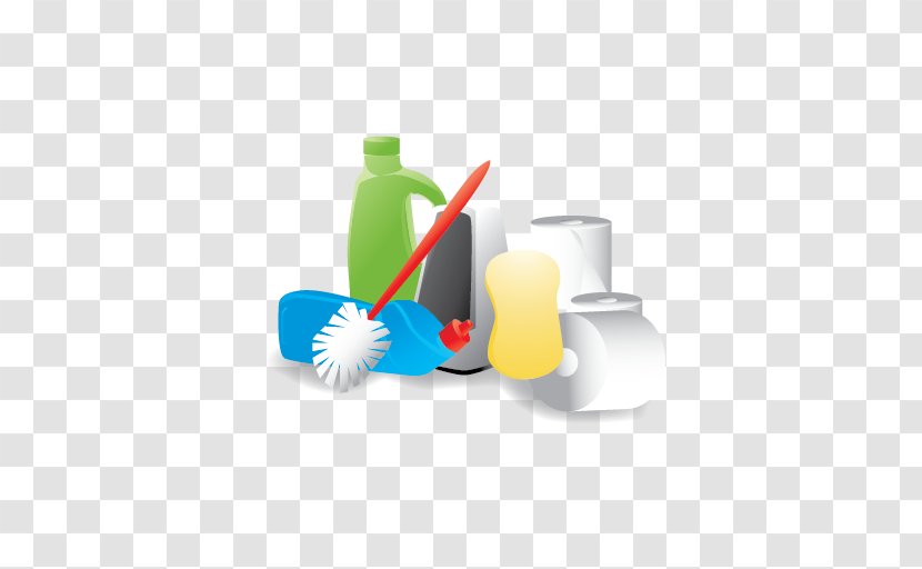 Cleaning Janitor Mop - Maid Service Transparent PNG