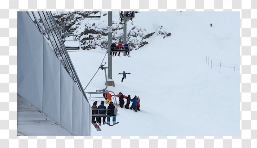 Ski Cross Whistler Blackcomb Skiing Chairlift Lift - Patriata Transparent PNG