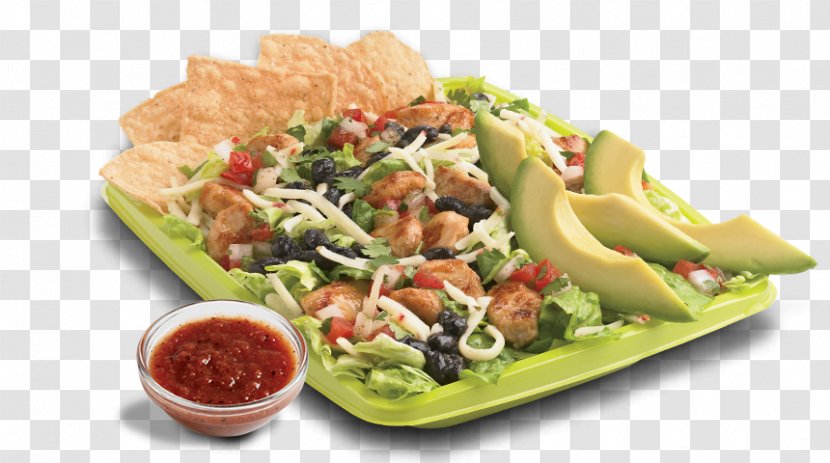 Waldorf Salad Tostada Taco Chicken Mexican Cuisine Transparent PNG