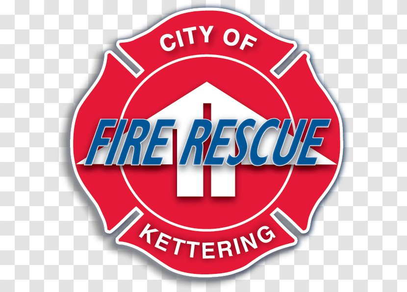 Kettering Organization Fire Hydrant Department Logo - Retirement Transparent PNG