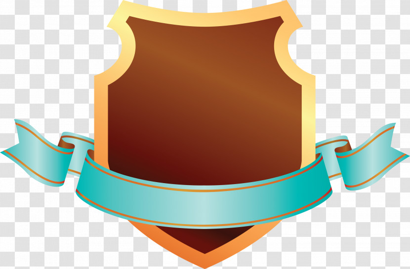 Emblem Ribbon Transparent PNG