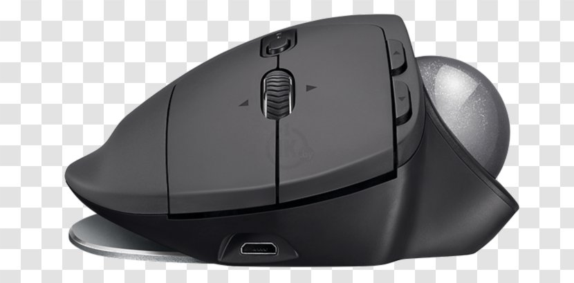 Cartoon Mouse - Technology - Computer Hardware Accessory Transparent PNG