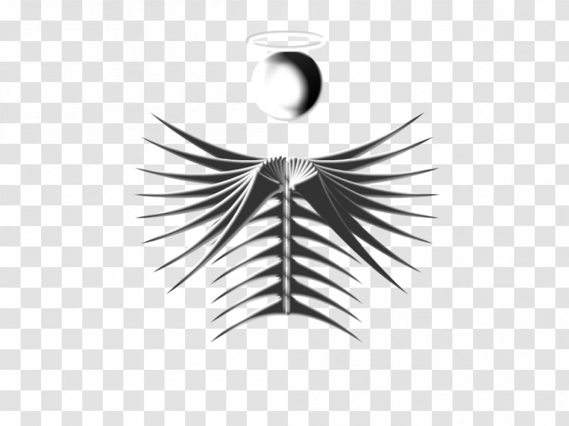 Logo Symbol Neck White - Death Angel Transparent PNG