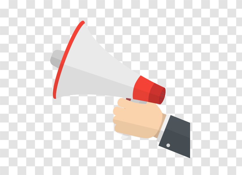 Product Design Megaphone Transparent PNG