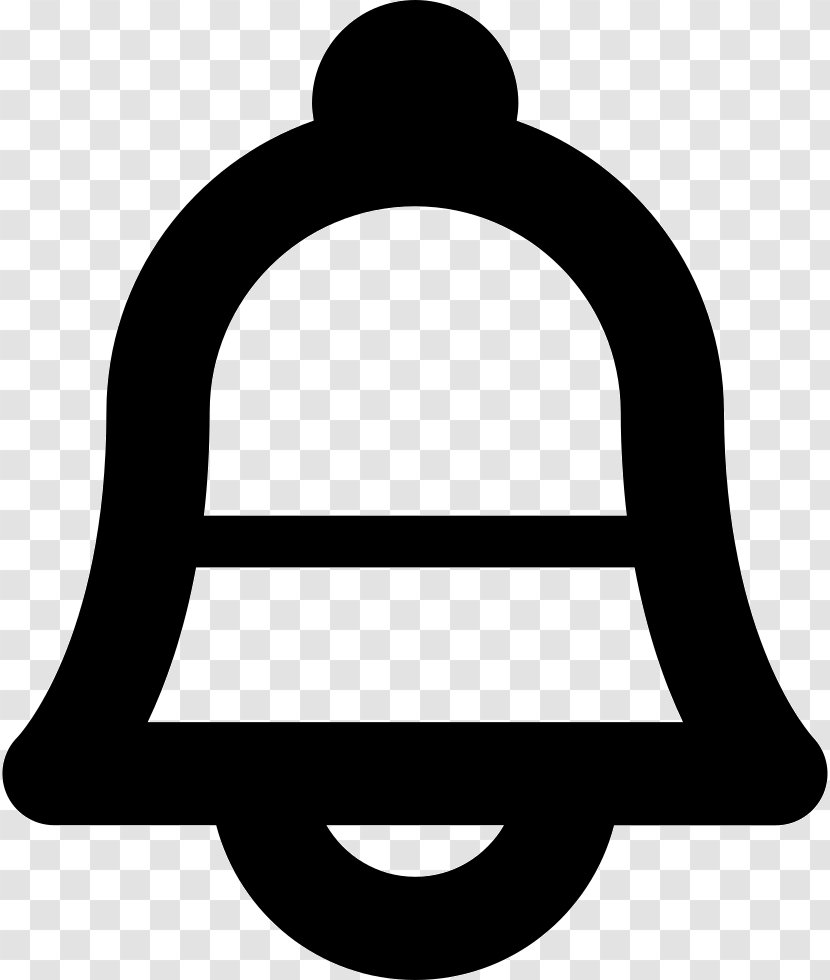 Bell Icon Images - Silhouette - Artwork Transparent PNG