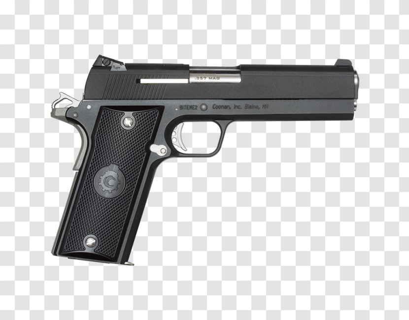 .45 ACP Rock Island Armory 1911 Series M1911 Pistol Semi-automatic Automatic Colt - 357 Magnum Transparent PNG