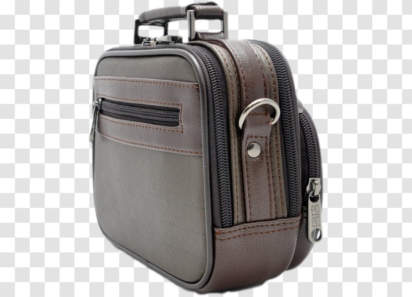 Briefcase Leather Messenger Bags Hand Luggage - Suitcase - Bag Transparent PNG