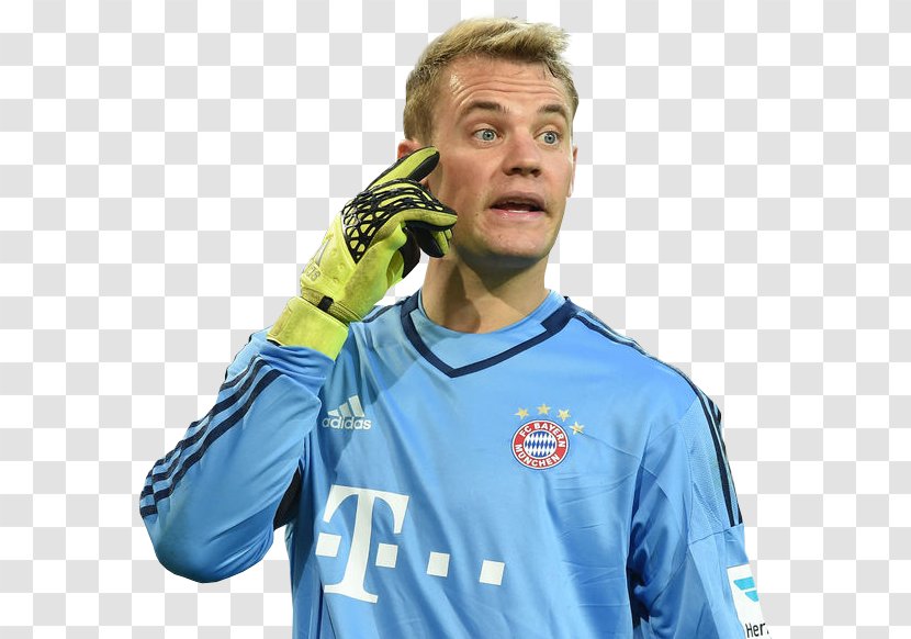 Manuel Neuer FC Bayern Munich Bundesliga Football Goalkeeper - Ball Transparent PNG