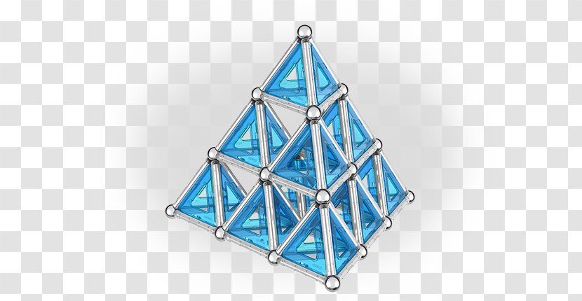 Geomag Toy Block Construction Set Game Transparent PNG