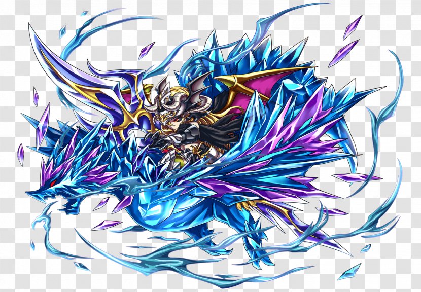 Brave Frontier Phoenix Wiki - Dragon - Six Star Virus Transparent PNG