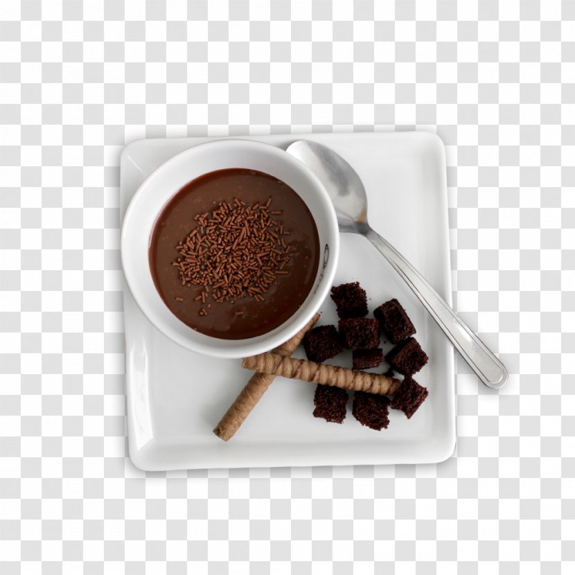 Hot Chocolate Flavor Cup Transparent PNG