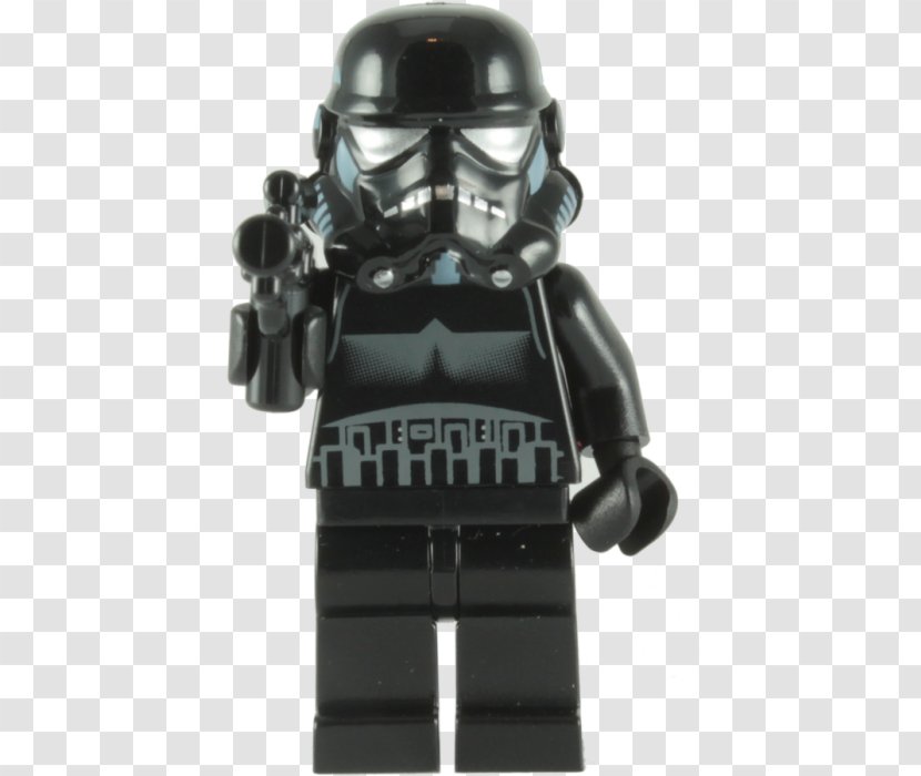Stormtrooper Lego Star Wars Minifigure Toy - Mercenary Transparent PNG