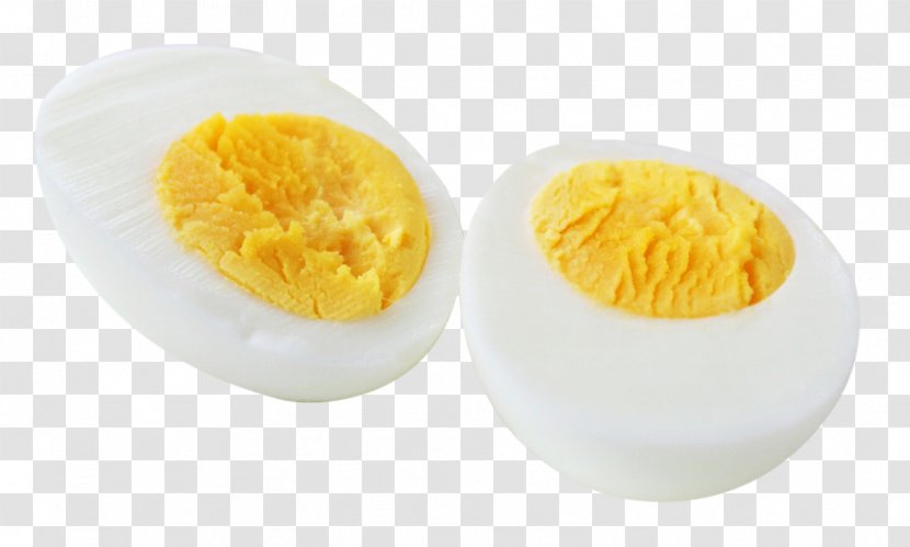 Boiled Egg - Chicken Transparent PNG