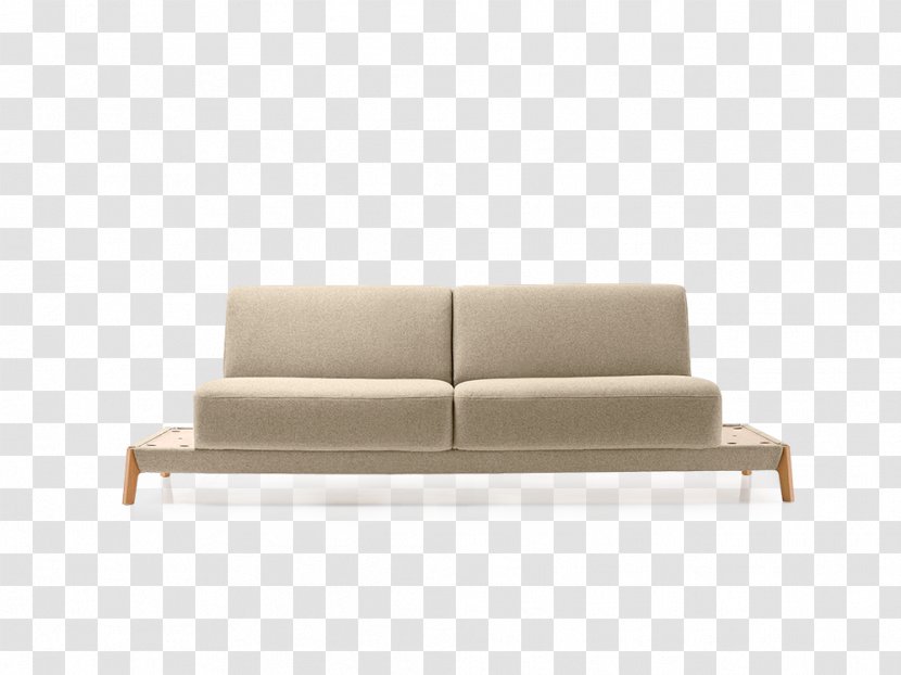 Sofa Bed Loveseat Couch Furniture Beech - Industrial Design - Rosmarin Transparent PNG