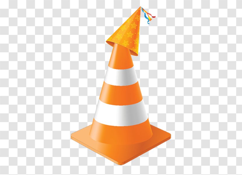 Party Hat Cartoon - Traffic - Witch Transparent PNG