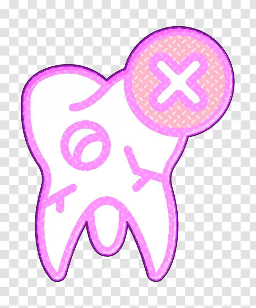 Dentistry Icon Tooth Icon Teeth Icon Transparent PNG