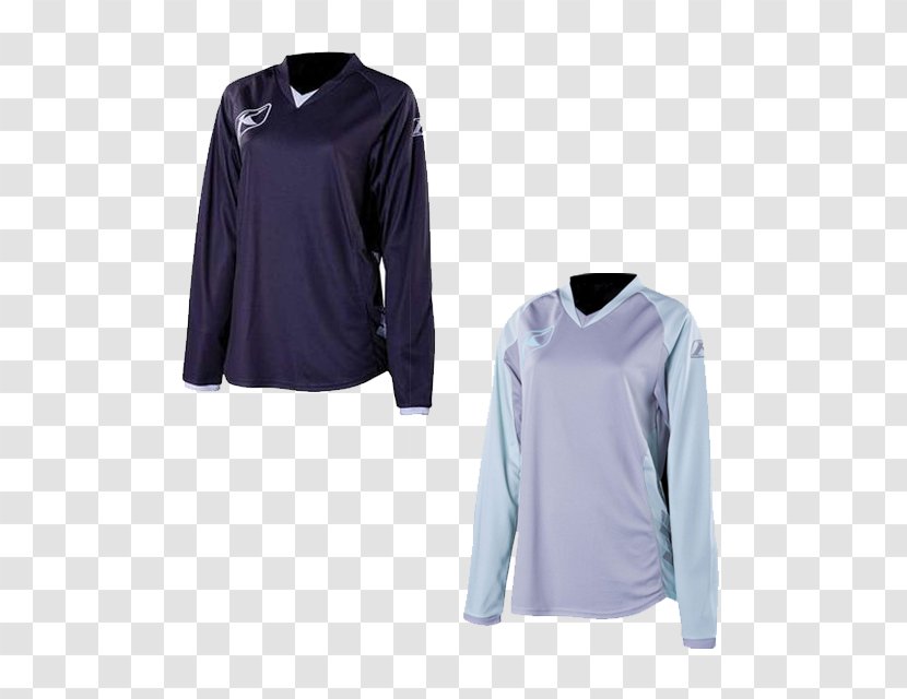 Jersey T-shirt Klim Sleeve Jacket - Active Shirt - Savanna Transparent PNG