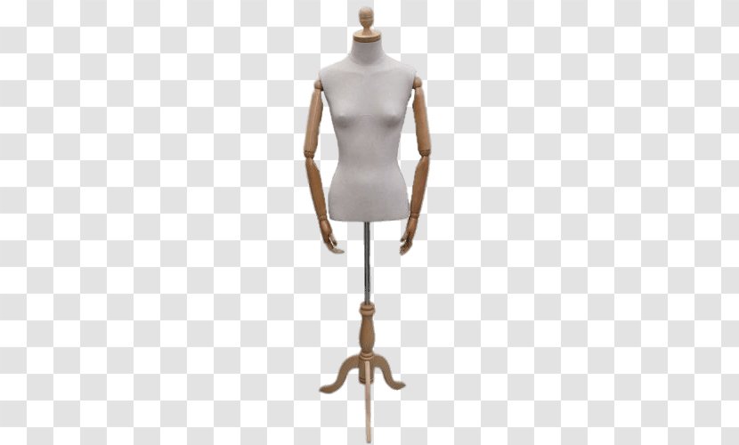 Mannequin Dress Form Torso Clothing Woman Transparent PNG
