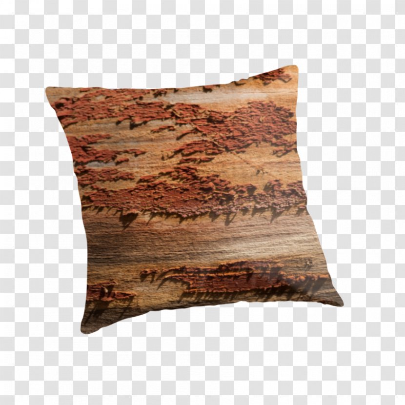 Throw Pillows Cushion - Pillow - Wood Texture Transparent PNG