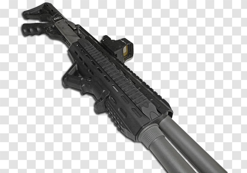 Remington Model 1100 Benelli M3 Shotgun Trigger 11-87 - Silhouette - Frame Transparent PNG
