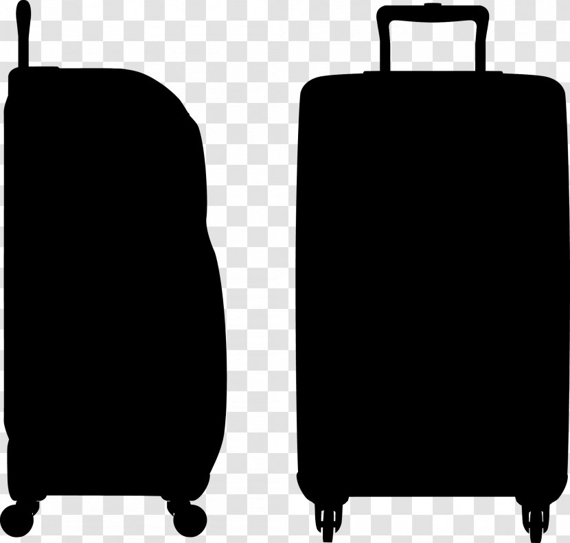Hand Luggage Baggage Product Design Rectangle - Suitcase Transparent PNG