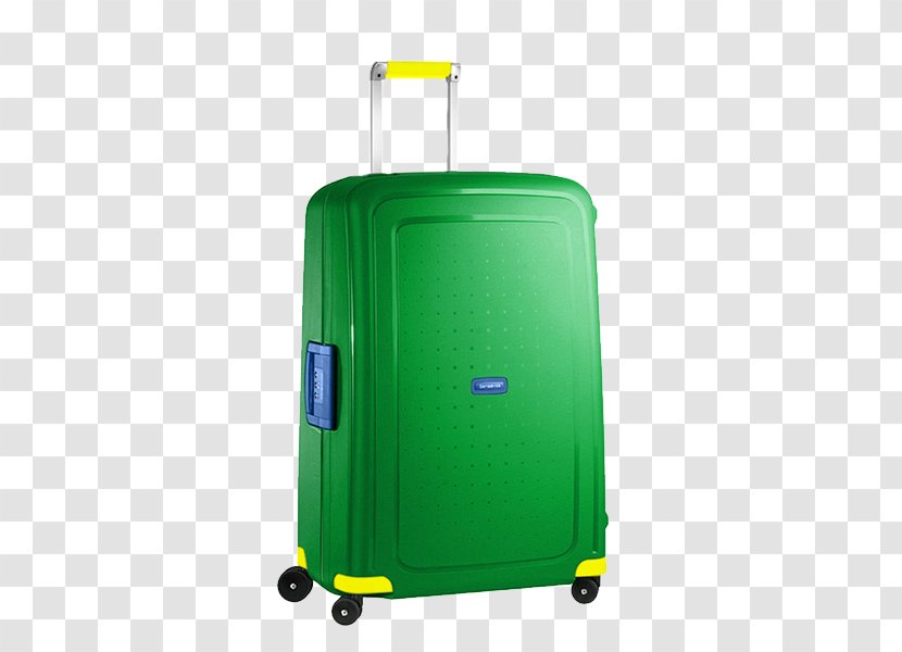 Samsonite Australia Baggage Suitcase Spinner Transparent PNG