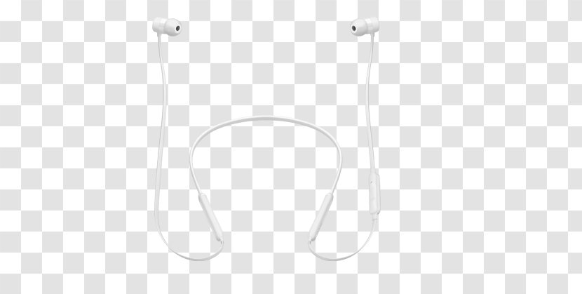 Apple Beats BeatsX Headphones Wireless Headset - Silver - Parent Mobile Transparent PNG