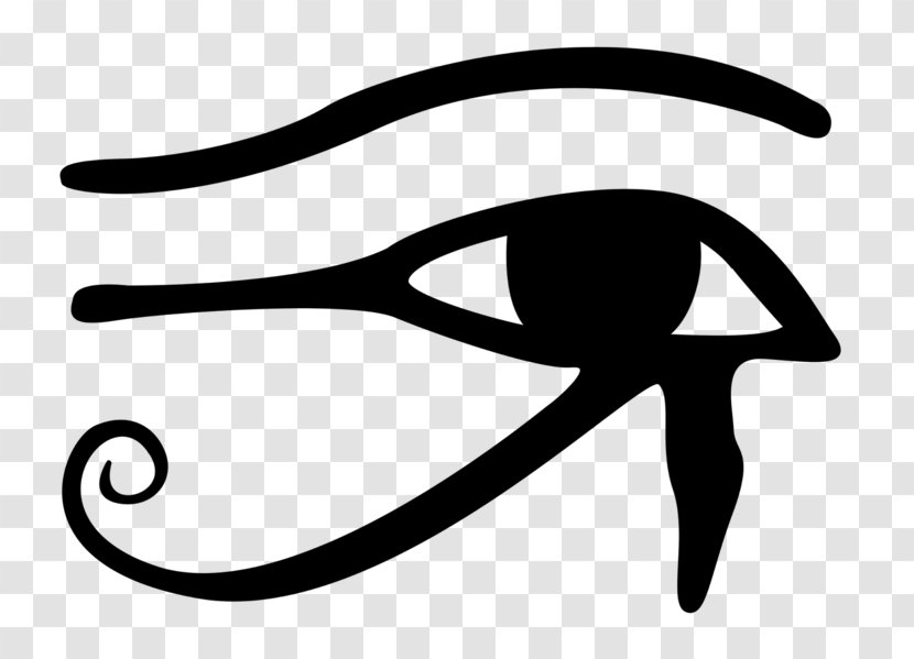 Ancient Egypt Eye Of Horus Wadjet Symbol Transparent PNG