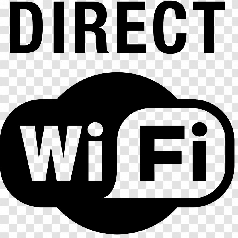 Wi-Fi Direct Computer Network - Wifi Transparent PNG