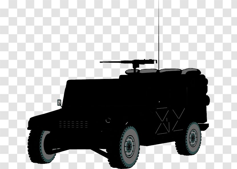 Hummer H1 Car Humvee Vehicle - Motor Transparent PNG