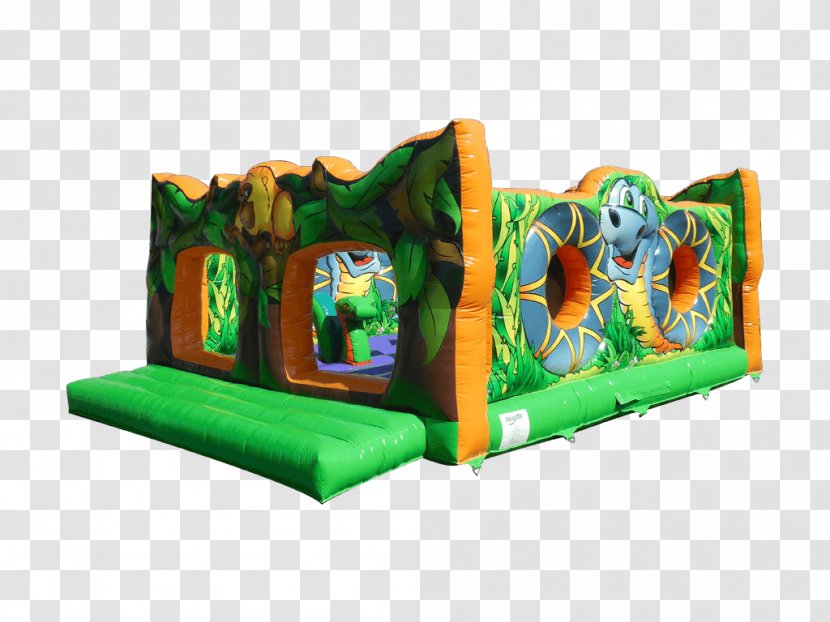 Inflatable Airquee Ltd Jungle Kingdom Manufacturing - Play Transparent PNG