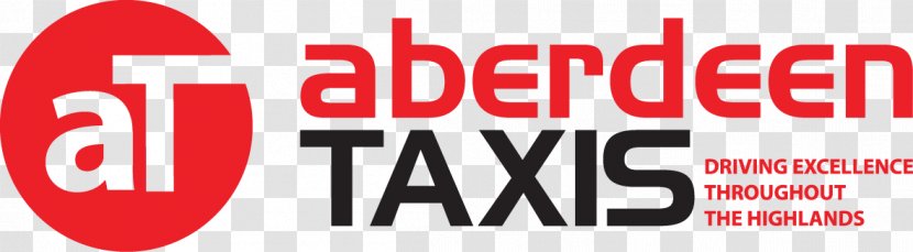 Aberdeen Taxis Burlington Business Inverness - Text - Cmyk Logo Transparent PNG