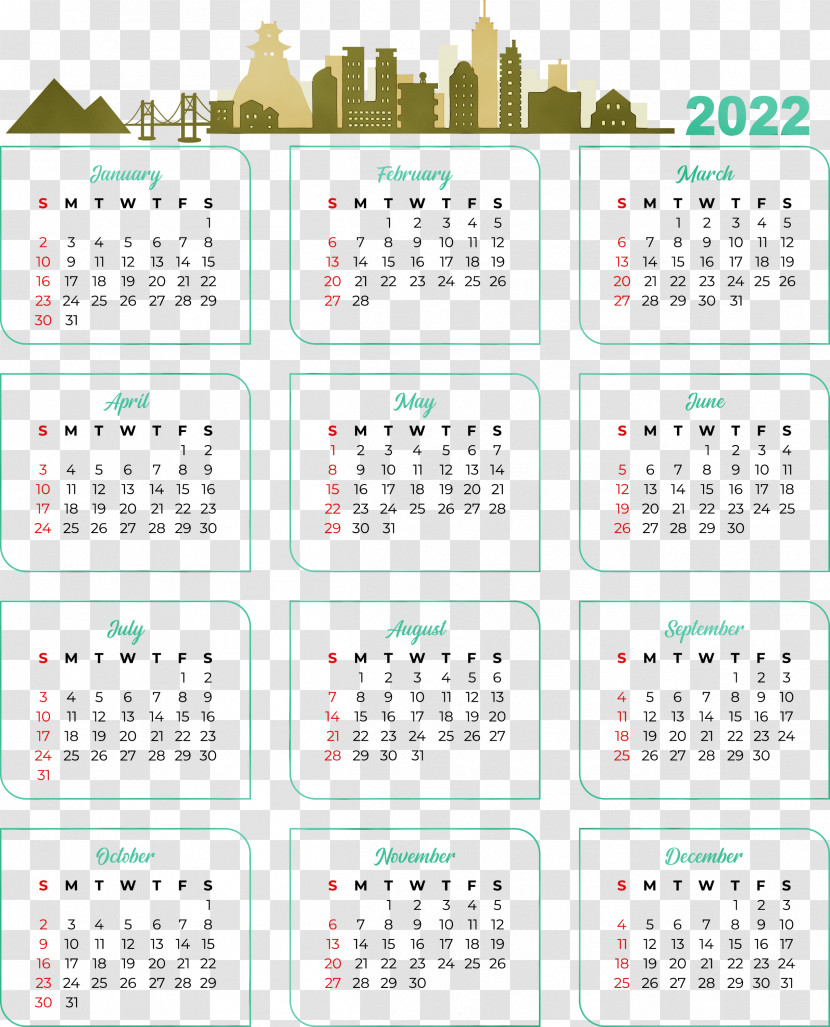 Calendar System 2022 Islamic Calendar Calendar Month Transparent PNG