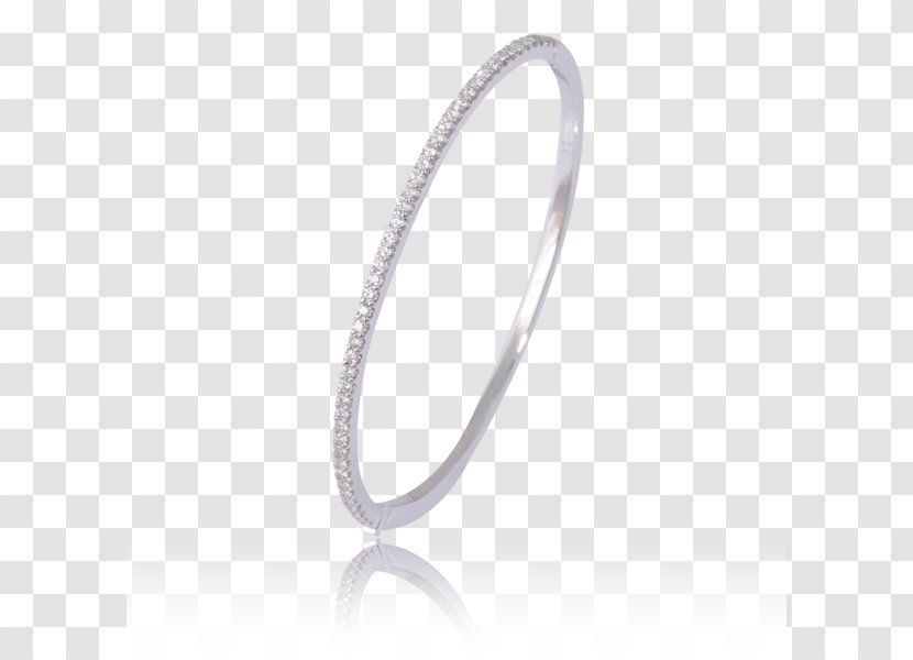 Bangle Silver Body Jewellery Transparent PNG