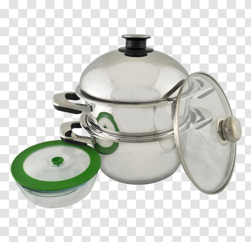 Low-temperature Cooking Steaming ABE Naturellement Food Steamers - Kettle Transparent PNG