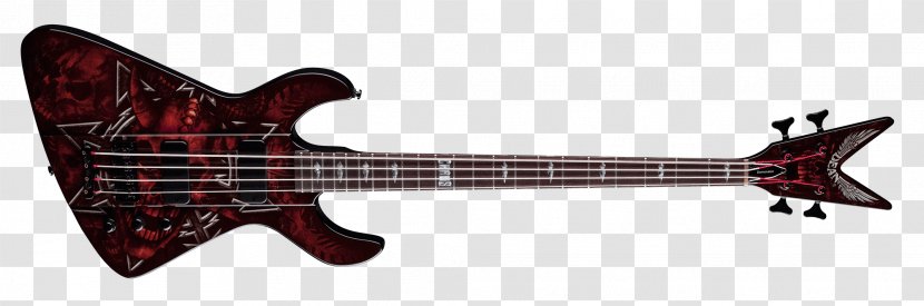 NAMM Show Bass Guitar Dean Guitars Bassist - Silhouette Transparent PNG