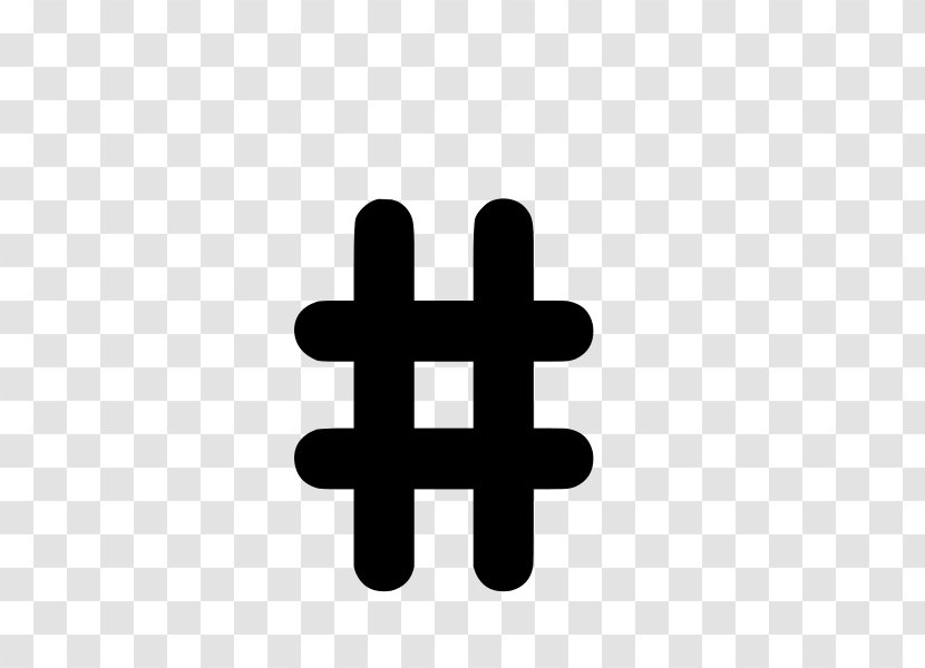 Number Sign Hashtag Clip Art - Pound Transparent PNG