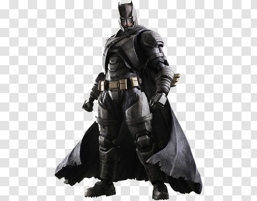 Batman: Arkham Asylum Clark Kent Deathstroke Action Figure - Play - Armored Knight Pic Transparent PNG