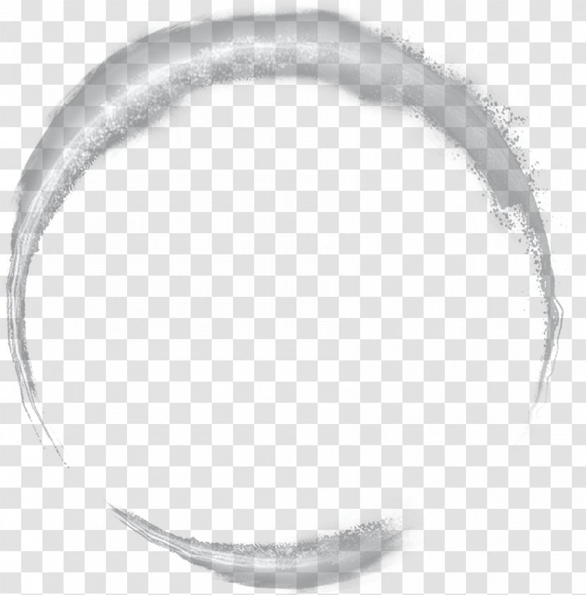 Circle Angle Body Jewellery - Ear Transparent PNG