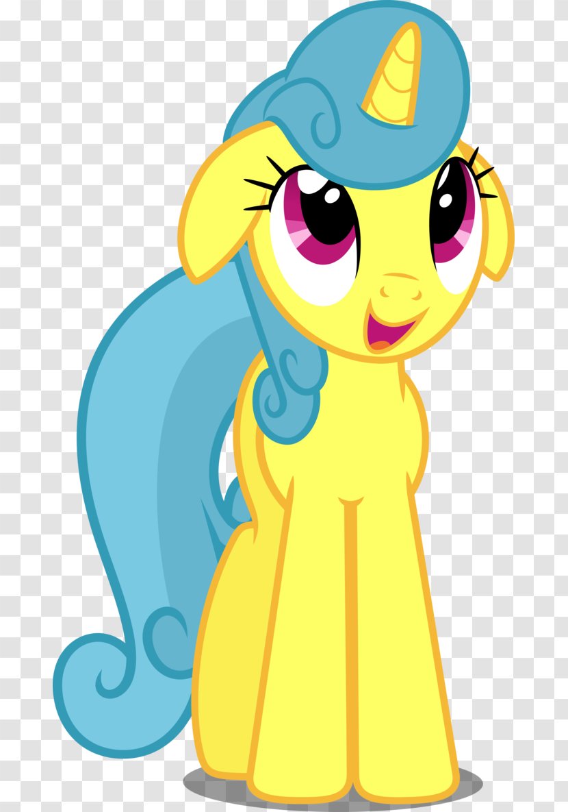 My Little Pony: Equestria Girls - Yellow - Lemon Transparent PNG