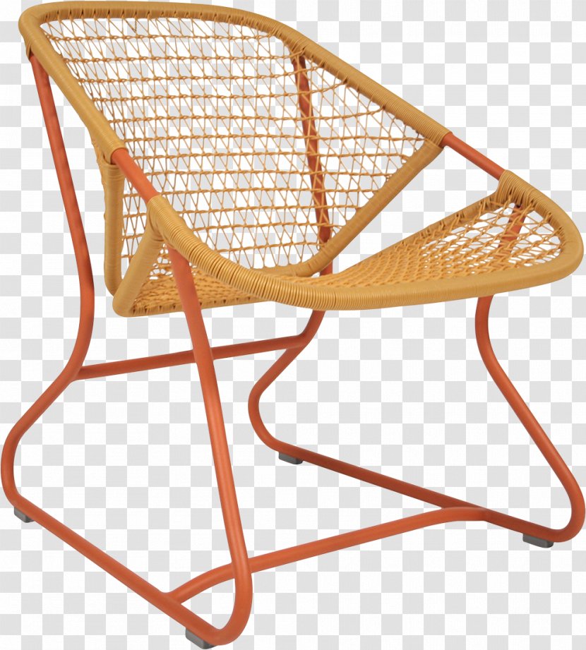 Table Chair Garden Furniture Fermob SA - Design Transparent PNG