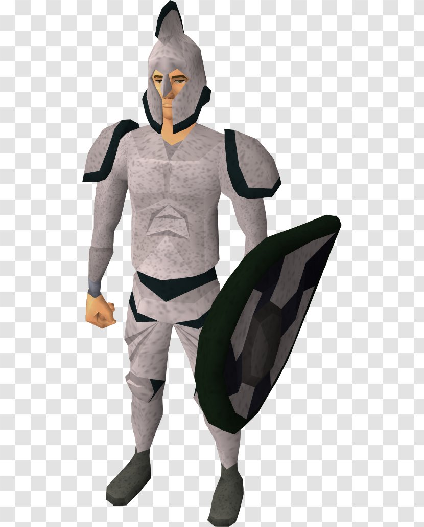 RuneScape The Lord Of Rings: Third Age White Armour Weapon - Runescape Transparent PNG