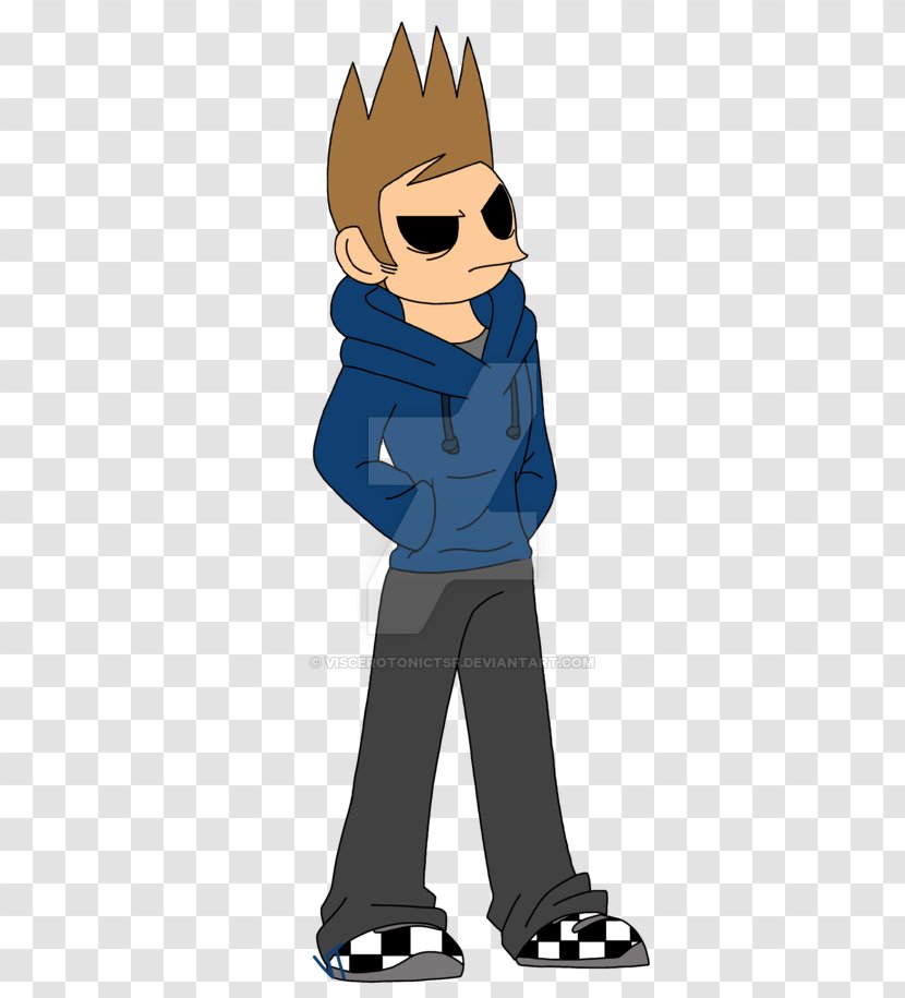 Tom Drawing DeviantArt - Outerwear - Art Transparent PNG