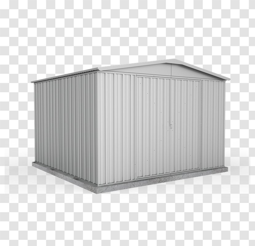 Shed Garage Workshop Business - Barn - Garden Transparent PNG