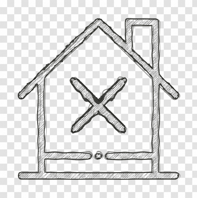House Icon Architecture And City Icon Building Icon Transparent PNG
